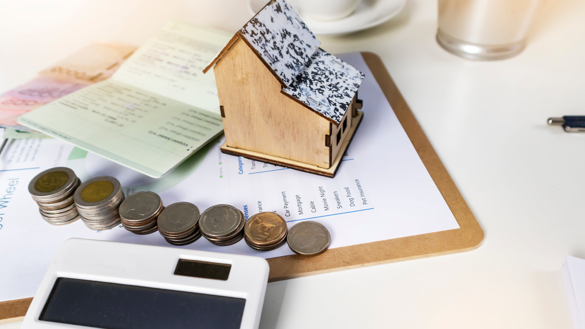 Financial Dashboard